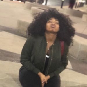 Meet your Posher, Nevaeh